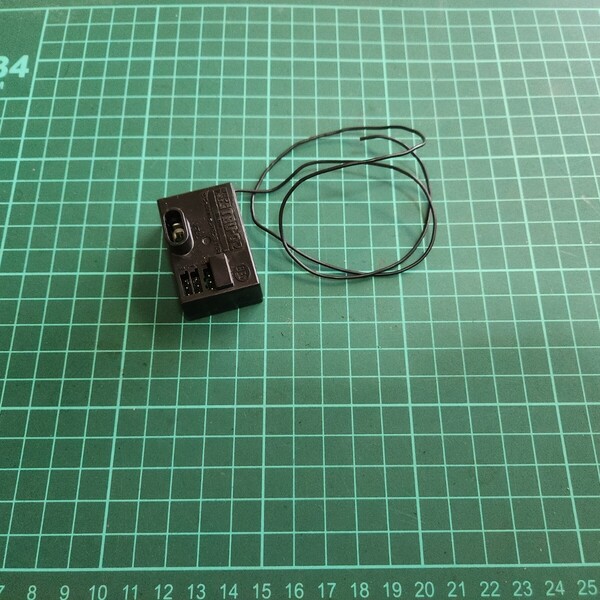 即決《送料無料》 タミヤ TRU-02 AM 受信機 ラジコン プロポ