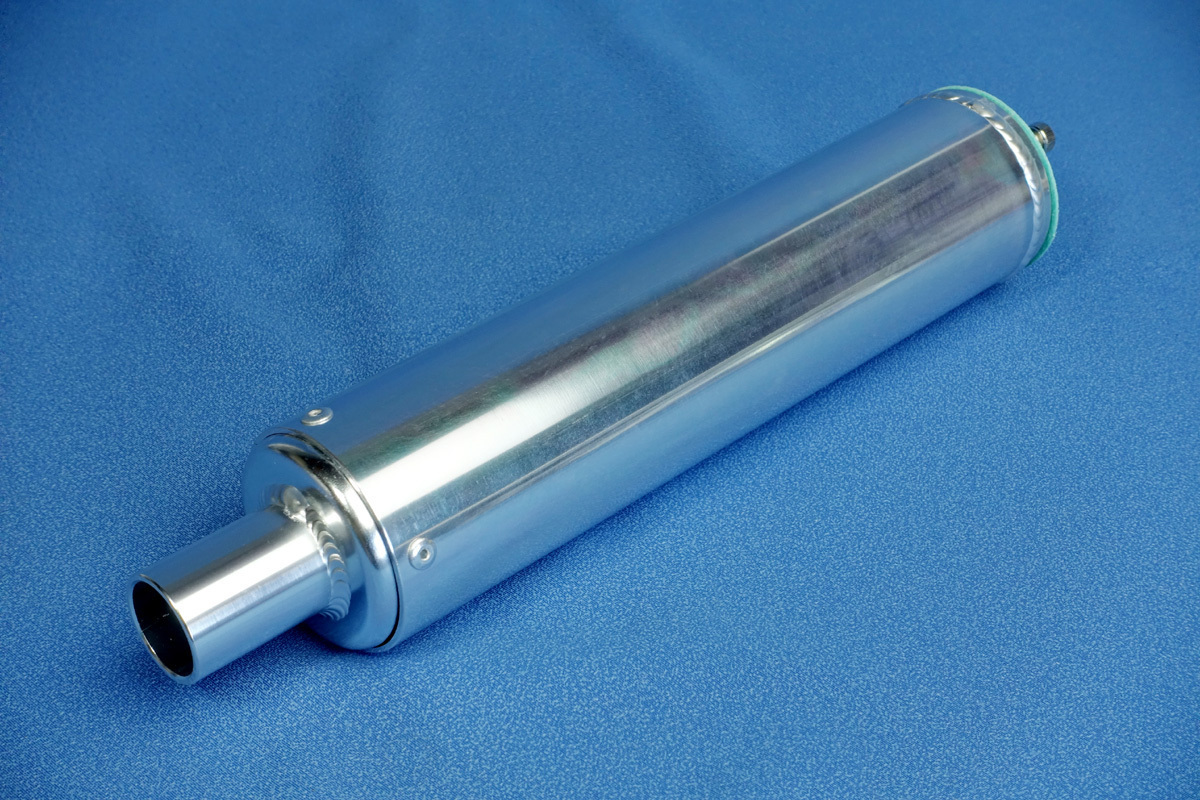 RZ250 純正マフラー インナー サイレンサー 2本セット 新品 RZ350 即決送料込 RZ250 RZ350 純正マフラー用 インナー サイレンサー