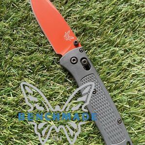 BENCHMADE #002 BUGOUT535 ベンチメイド 折りたたみナイフ フォールディングナイフ