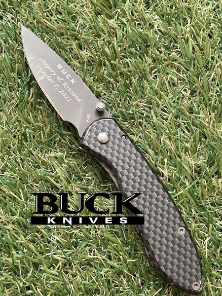 BUCK knife #503 Bobleman 327 バックナイフ フォールディングナイフ 折りたたみナイフ