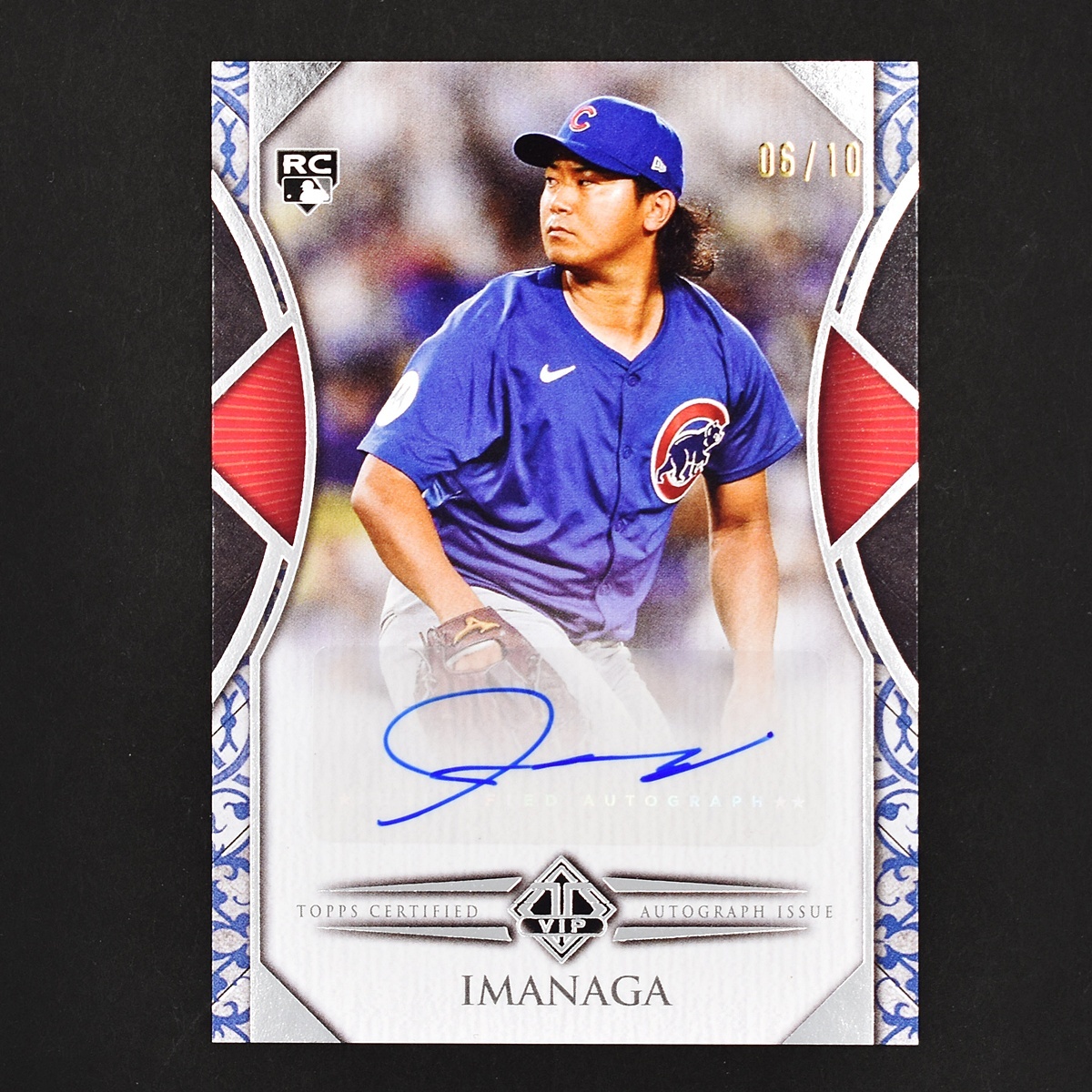 【150枚限定】topps npb 2021 初年度 今永昇太 Yahoo!オークション -「今永昇太 サイン」の落札相場・落札価格