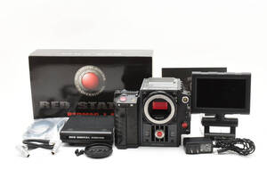 RED DIGITAL CINEMASCARLET-X MYSTERIUM-X REDMAG 1-8 付属 レッド デジタル シネマカメラ 0805