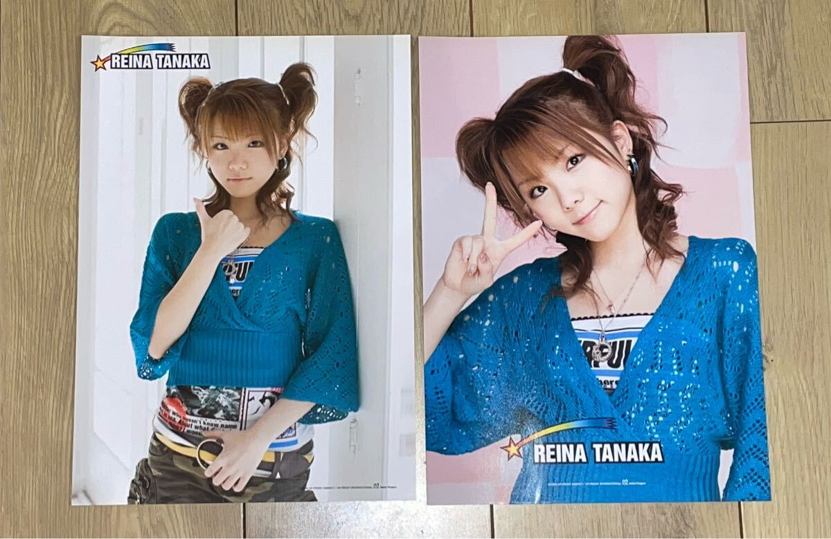 2025年最新】Yahoo!オークション -田中れいな ピン(モーニング娘