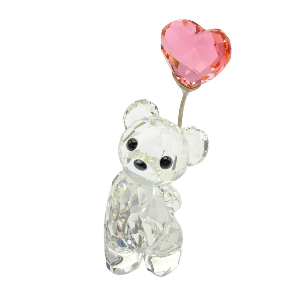 SWAROVSKI - スワロフスキー SWAROVSKI クリスベア ハロウィン オブジェ 置物 1096026 クリア くま かぼちゃ【中古】 楽天市場】スワロフスキー クリスベア カボチャ ハロウィン
