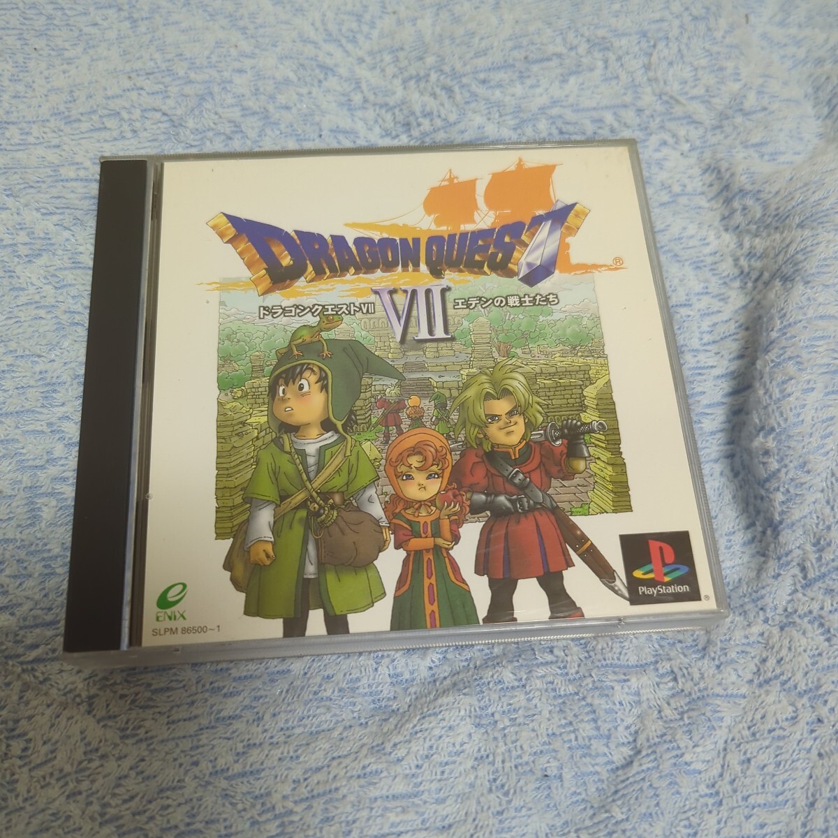 ドラゴンクエスト7 他セット中古品 2025年最新】Yahoo!オークション -ドラクエ7の中古品・新品・未