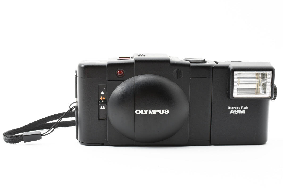 【完動品 美品】OLYMPUS XA2 コンパクトフィルムカメラ 動作確認済み 2025年最新】Yahoo!オークション -olympus xa2の中古品・新品