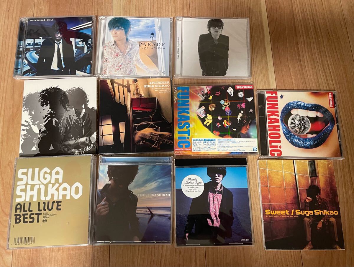 2025年最新】Yahoo!オークション -スガシカオ アルバム(音楽)の