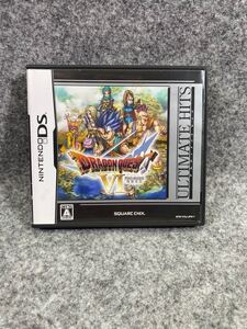 動作OK ニンテンドーDS ドラゴンクエストVI 幻の大地 ドラクエ6 ドラゴンクエスト6 DS