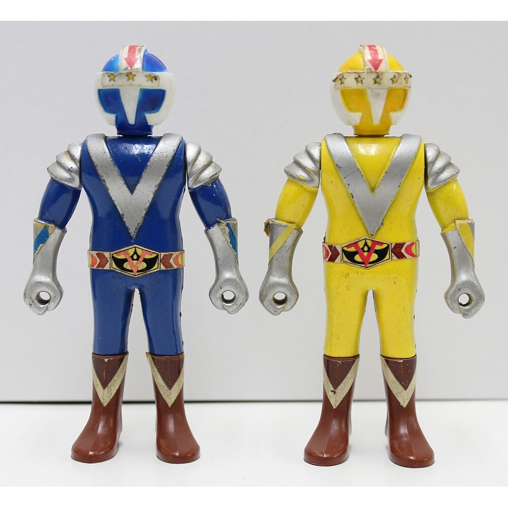 希少 タカトク 円盤戦争バンキッド オックス&ラビット Yahoo!オークション -「円盤戦争バンキッド」(ビンテージ) の