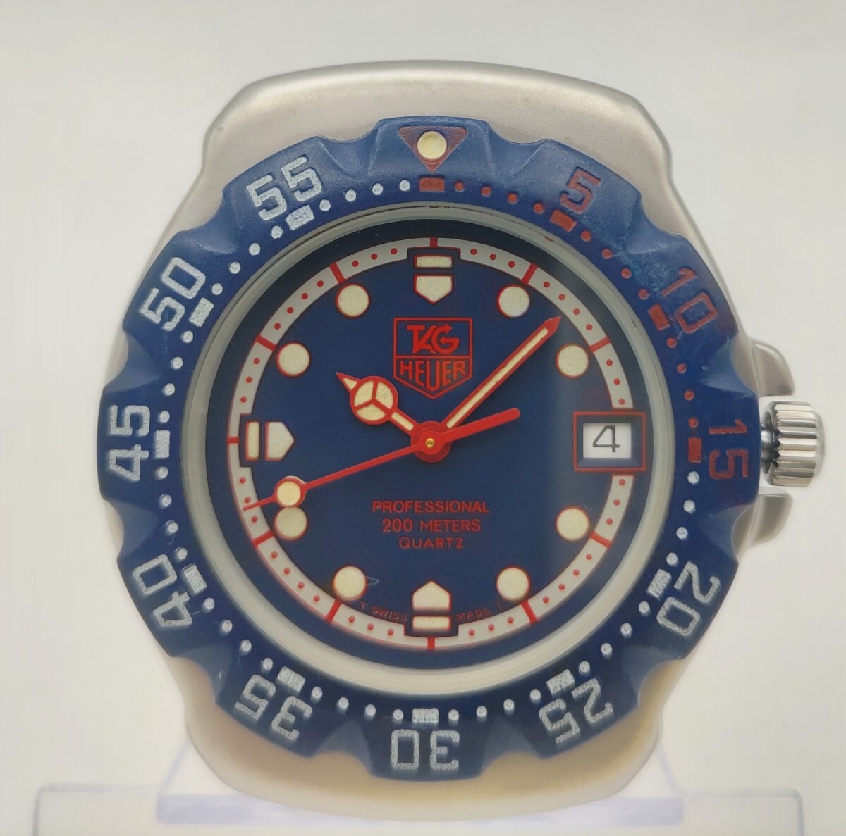 タグホイヤー　ボーイズサイズ　ジャンク品 Yahoo!オークション -「タグホイヤー セル ボーイズ」(ブランド