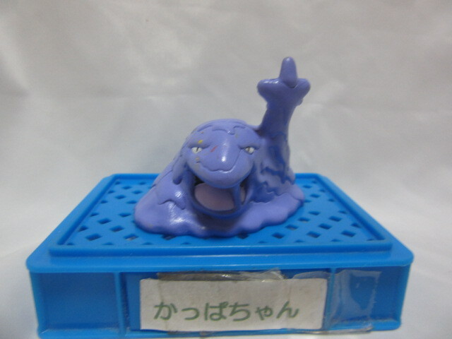 【レア】ポケモン モンコレ初期 ブルー TOMY製 Yahoo!オークション -「ポケモン モンコレ tomy」の落札相場