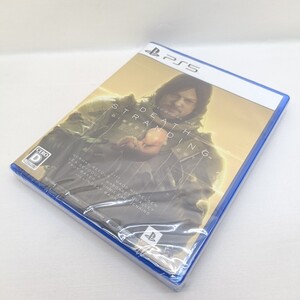 【未開封】PS5 DEATH STRANDING Director’s Cut デス・ストランディング ディレクターズカット デススト