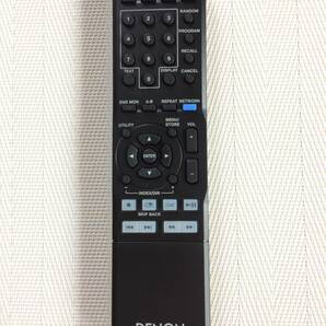 送料無料★新品未使用★DENON★デノン★ 業務用CDプレーヤー★DN-C620用リモコン★RC-1061★その7
