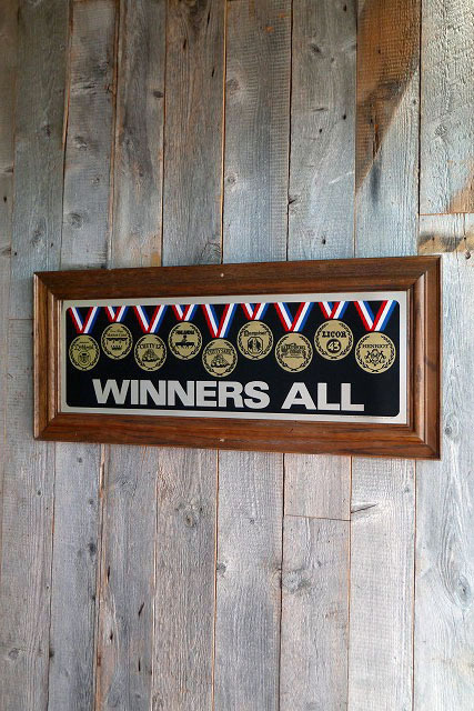 ヴィンテージ　パブミラー 2025年最新】Yahoo!オークション -ビンテージ パブミラーの中古