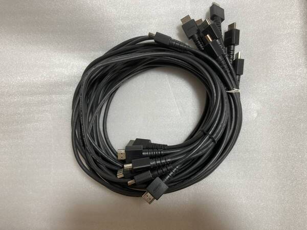 Nintendo Switch HDMIケーブル WUP-008 10本セット