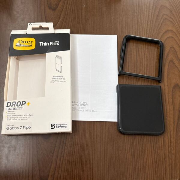 707p1601☆ 【OtterBox】Galaxy Z Flip 5ケース