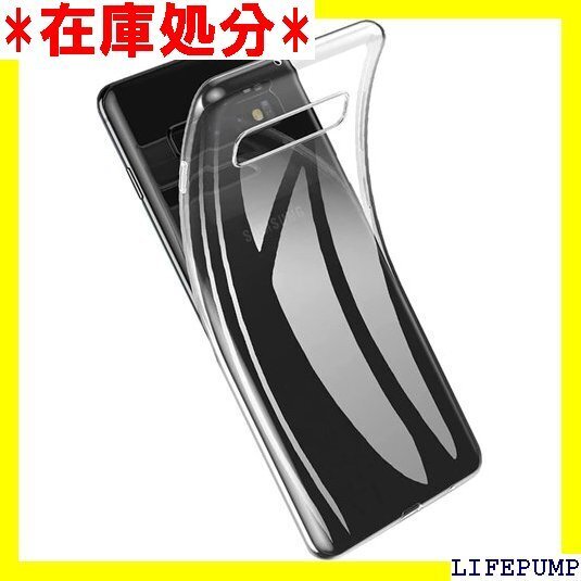 Galaxy S10 ケース クリア 耐衝撃 薄型 カ 耐スクラッチ 全面保護 GalaxyS10対応 クリア 145
