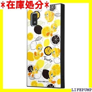 AQUOS wish3 ケース トゥイーティー ひよこ 衝撃 カバー ソフト ハード スマホカバー スマホケース 1087