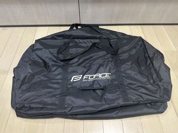FORCE BIKE COMPONENTS 輪行バッグ 美品 折りたたみ自転車