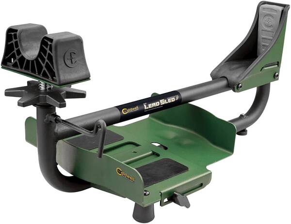 新品国内在庫 Caldwell コールドウェル Lead Sled3 射撃レスト ガンレスト 射撃 狩猟