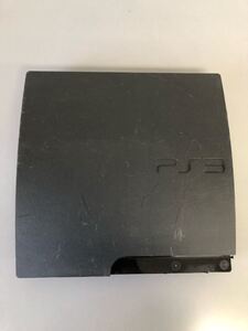 SONY ソニー PlayStation3 プレイステーション3 PS3 CECH-3000A 現状品ジャック