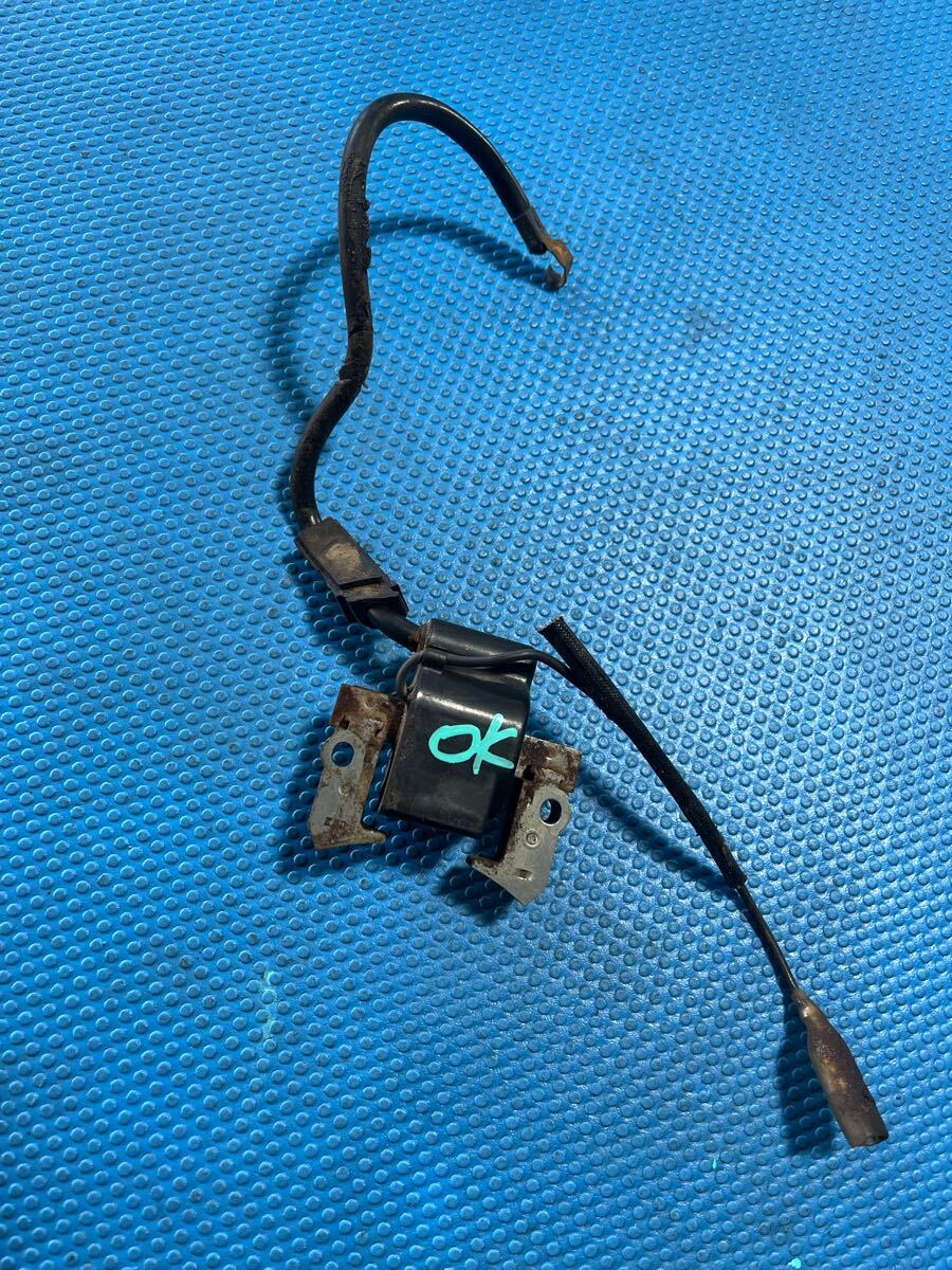 オーレック草刈機エンジン EC08　実働品 2025年最新】Yahoo!オークション -ec08の中古品・新品・未使用品一覧