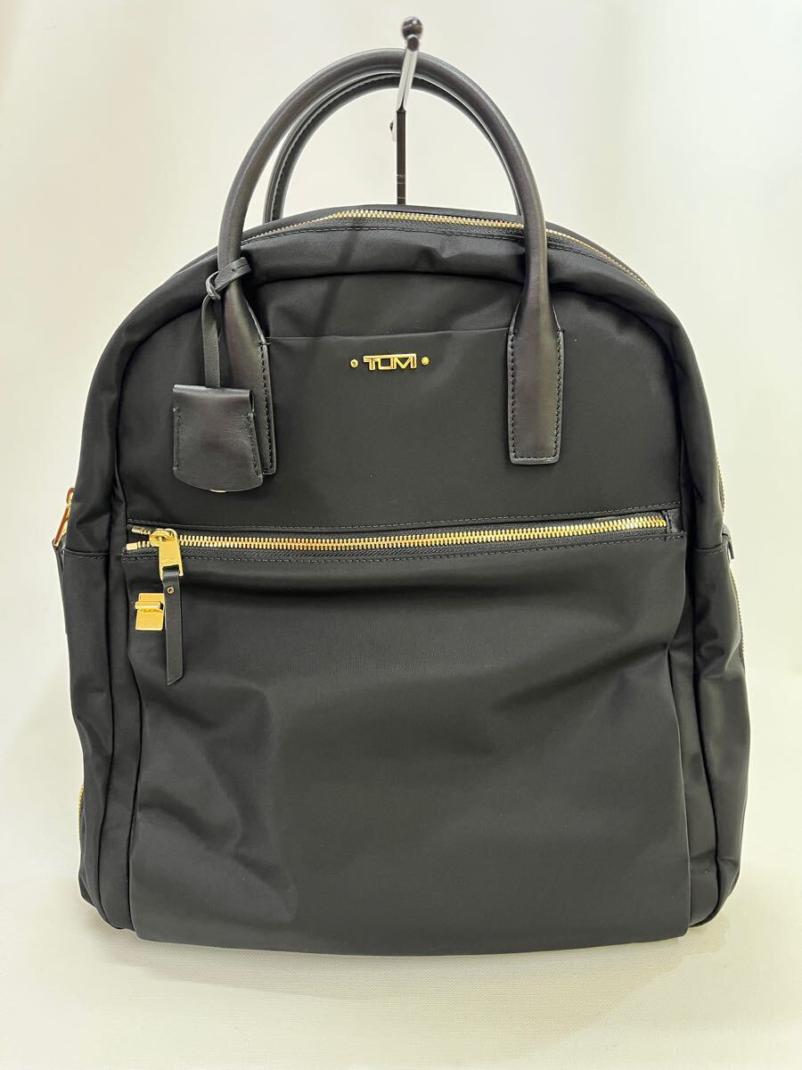 ☆ TUMI トゥミ エイデン 2Way バッグパック Voyageur Ade