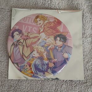 Paradox Live Battle of Unity Round3 FUTURE アルバム VISTY 1Nm8 御山京 イツキ ロクタ 大和憧吾 緋景斗真 呉羽葵 三洲寺甘太郎 缶バッジ