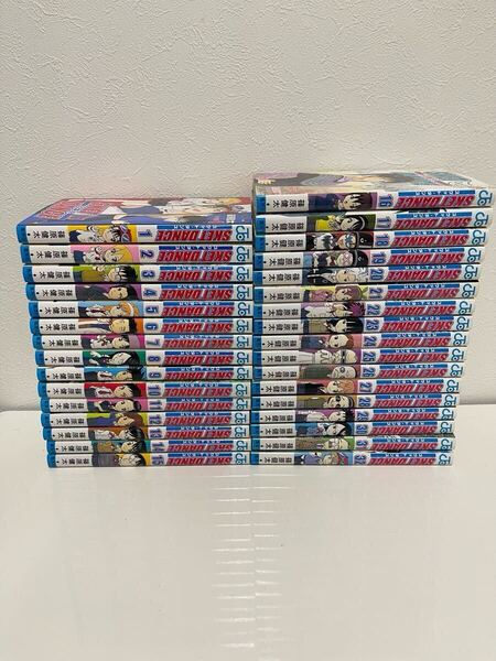 SKET DANCE スケットダンス 全巻セット 1〜32巻