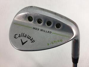 Callaway MD3 MILLED Wedge хром 56.10 S-GRIND ( день основная спецификация ) NS Pro MODUS3 TOUR120
