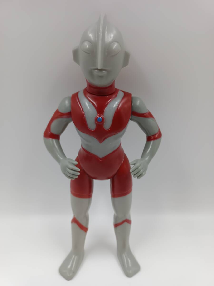 ウルトラマン 1966 ソフビ フィギュア 当時物 昭和 レトロ Yahoo!オークション -「ウルトラマン1966」(ビンテージ) の落札