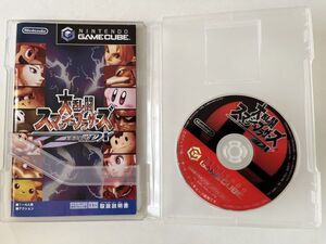 B35096 ゲームキューブ 大乱闘スマッシュブラザーズ デラックス