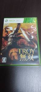 ◎XBOX360 トロイ無双