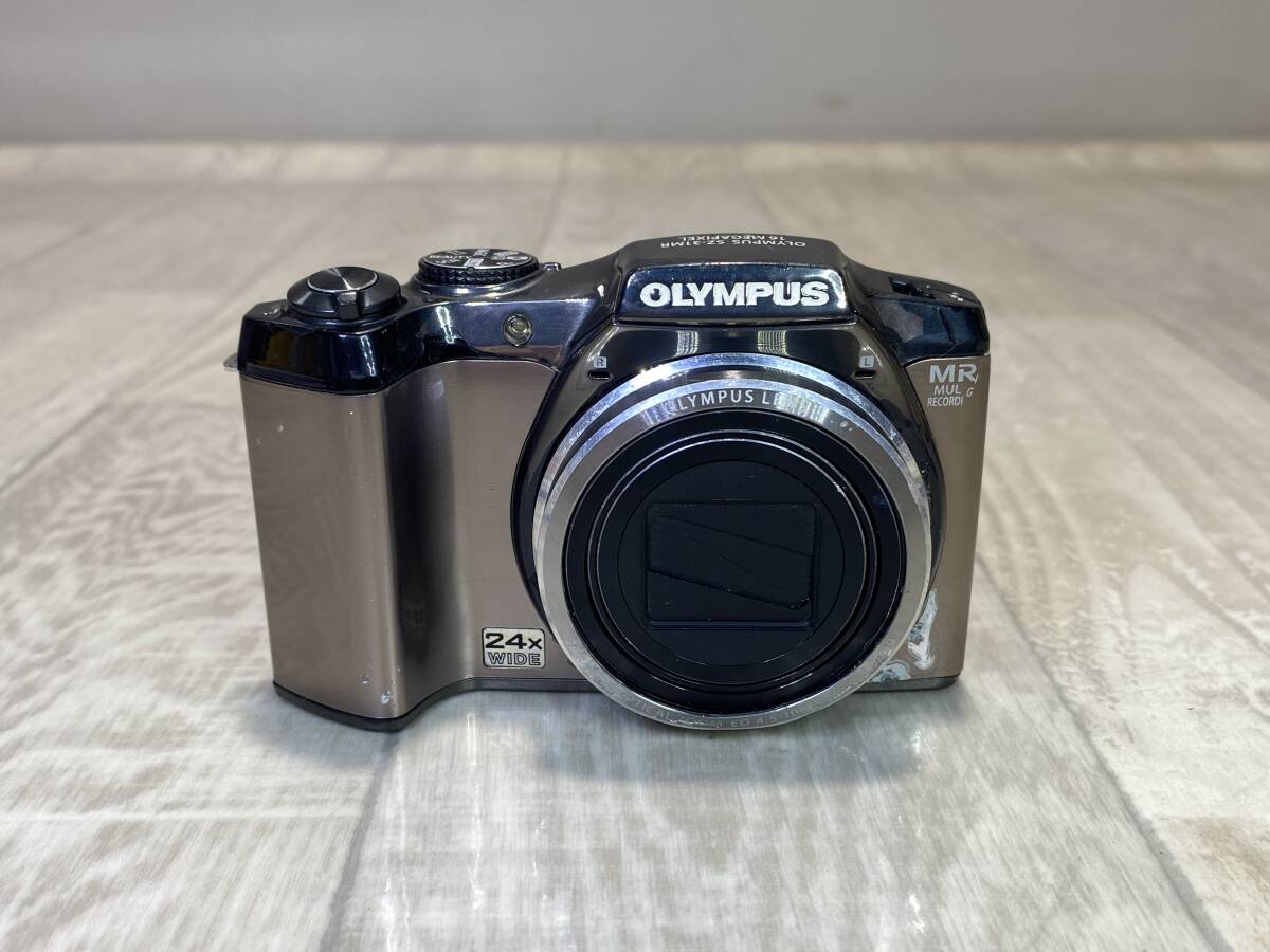 OLYMPUS/SZ-31MR デジタルカメラ/used Yahoo!オークション -「olympus sz-31mr」の落札相場・落札価格