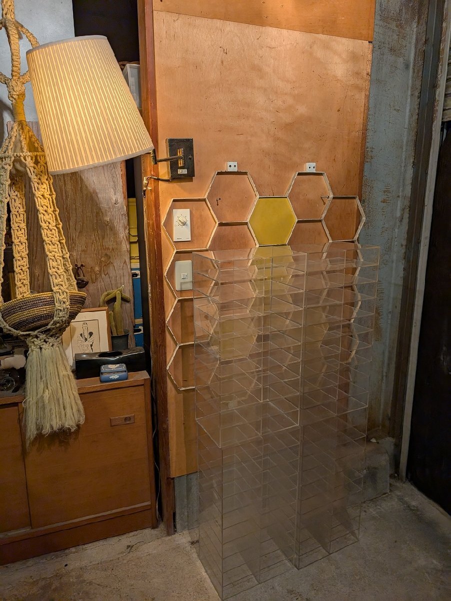 Yahoo!オークション -「スペースエイジ」(棚、キャビネット