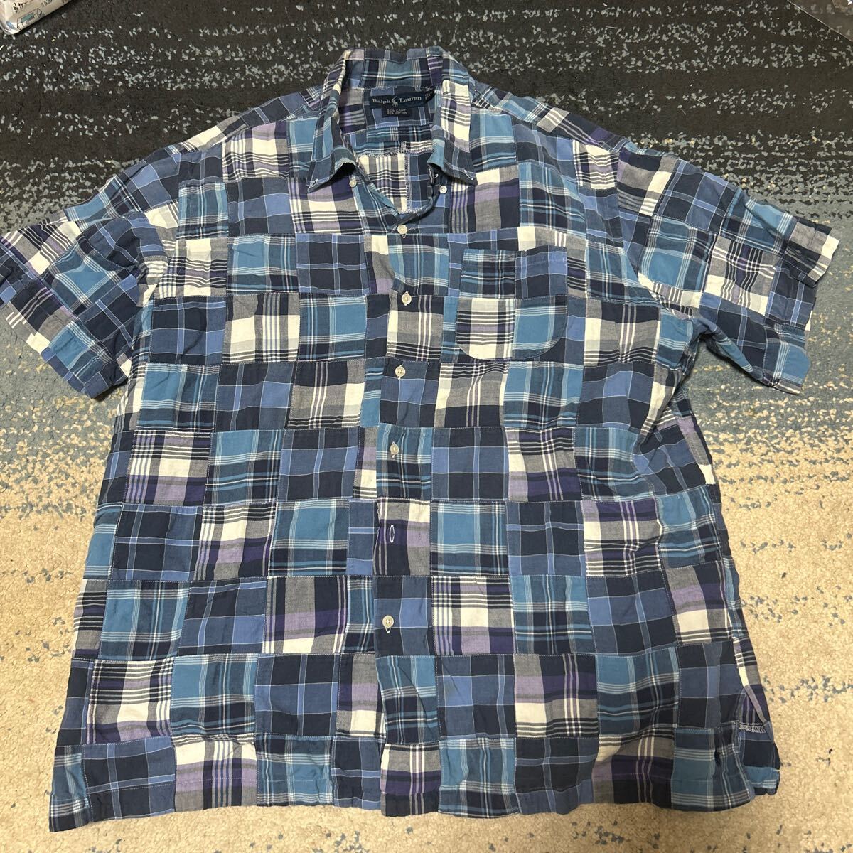 2025年最新】Yahoo!オークション -ラルフローレン パッチワーク