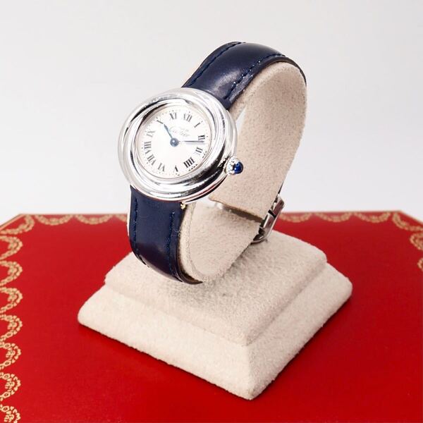 Cartier マストトリニティ 腕時計 カルティエ 付属品付き