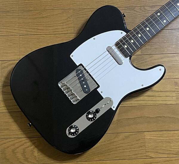 FENDER JAPAN TELECASTER HARUICHI MODEL ポルノグラフィティ 新藤晴一 テレキャスター 2016年製 受注販売 限定 極薄ラッカー レア