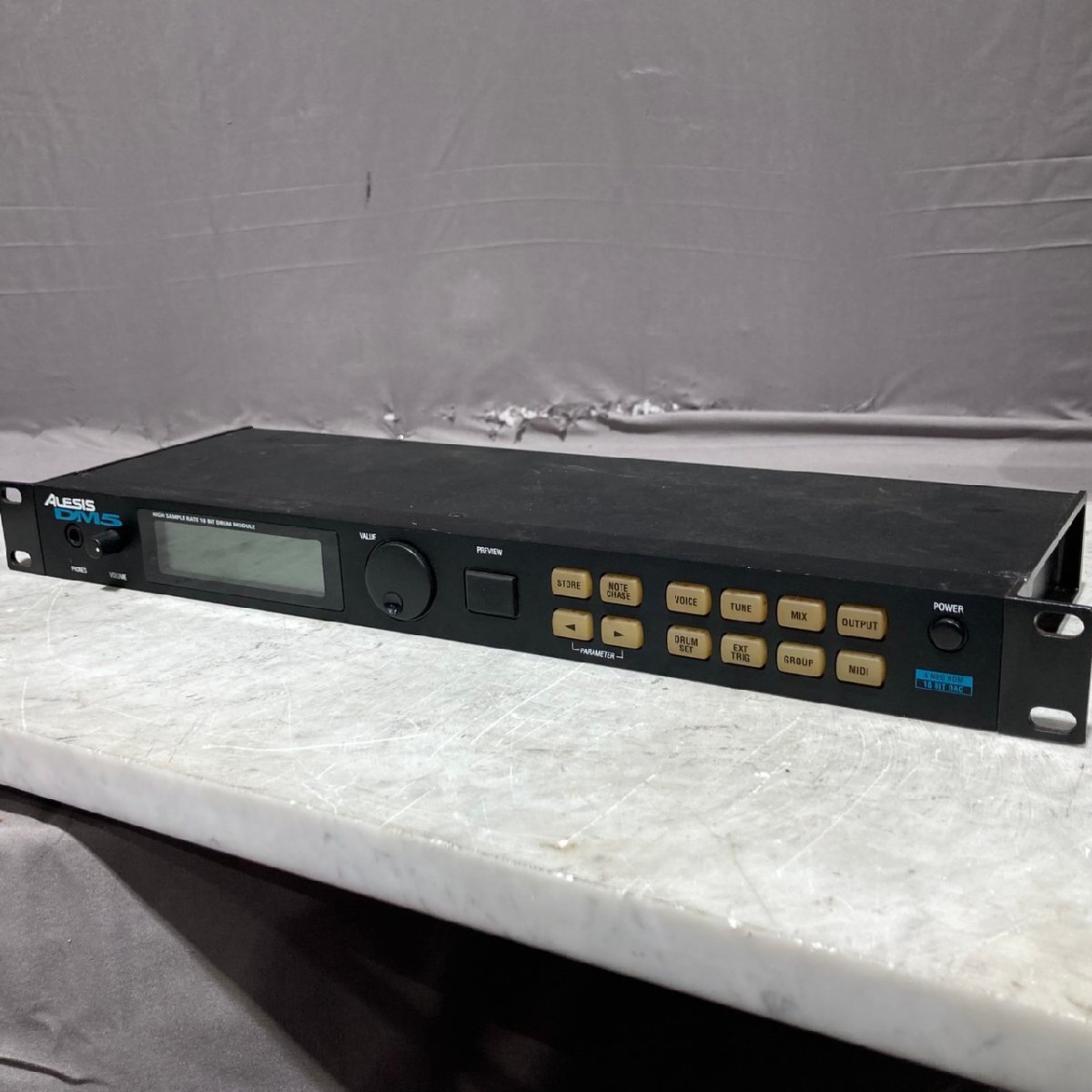 ALESIS DM5 アレシス 音源モジュール ドラム Yahoo!オークション -「alesis」(音源モジュール) (DTM、DAW)の