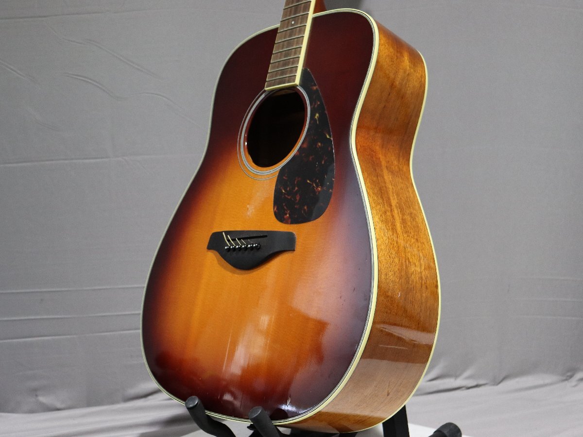 Yamaha FG-720 アコースティックギター サイン入り Yahoo!オークション -「yamaha fg-720」の落札相場・落札価格