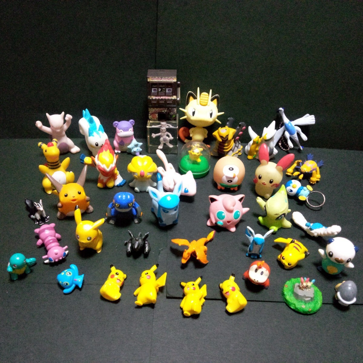ポケモン指人形他ミニフィギュアキャラクターグッズアニメノンジャンルまとめ売り大量 Yahoo!オークション -「ポケモン 指人形 まとめ」の落札相場