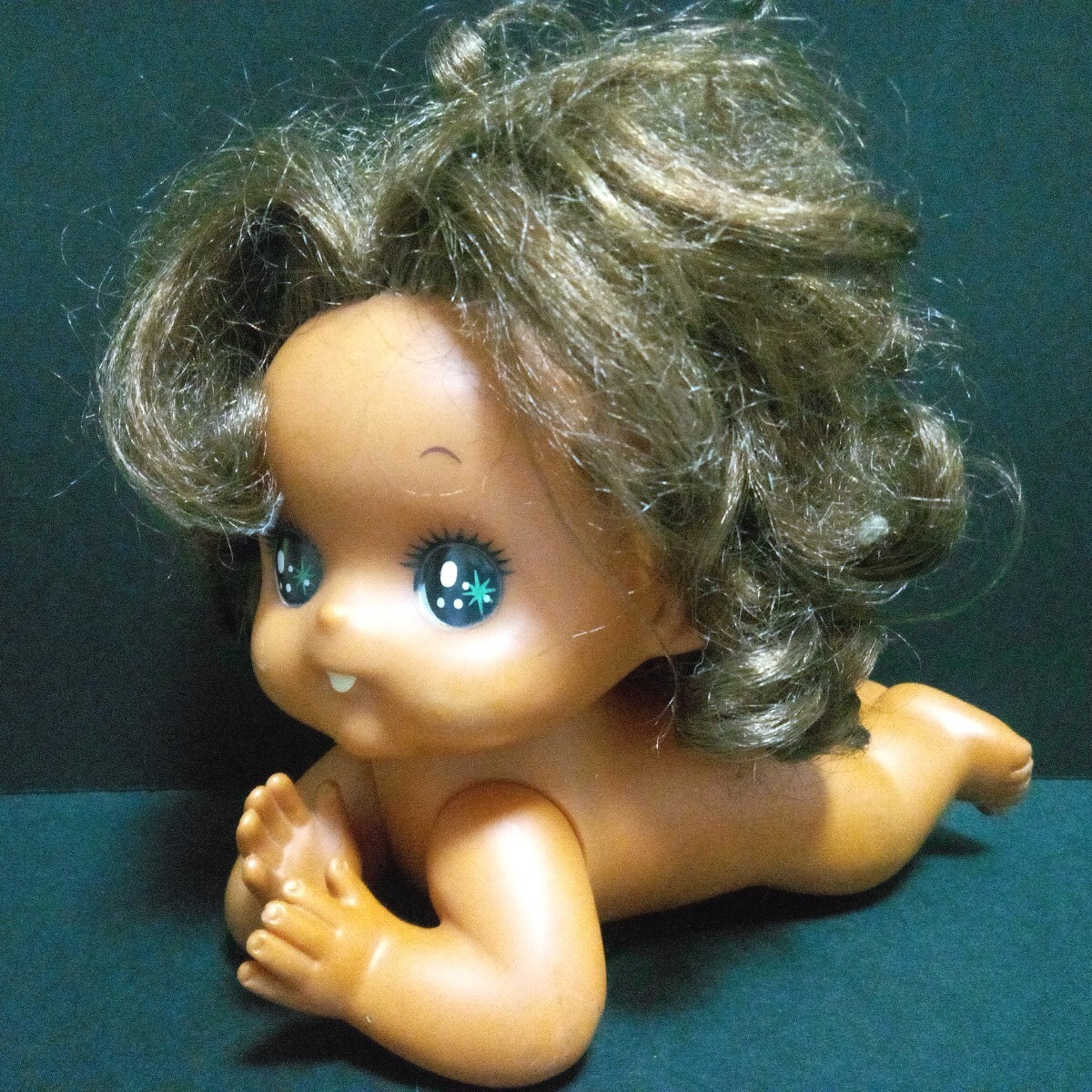 昭和レトロ 女の子 ソフビドール 70s ヴィンテージ アンティーク Yahoo!オークション -「ソフビ(女の子」(ビンテージ) の落札相場
