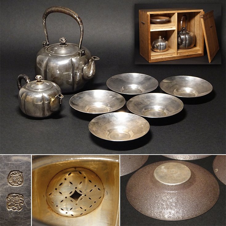 ♦希少 珍物!江戸時代 煎茶道具 急須 コレクション 骨董品 アンティーク 2025年最新】Yahoo!オークション -急須煎茶道具(アンティーク