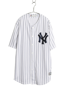 yan Keith Baseball рубашка мужской XL MLB официальный majestic большой Lee g форма игра рубашка накладывающийся надеты большой размер