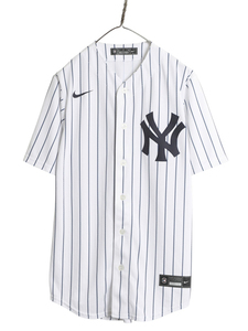 yan Keith Baseball рубашка мужской S / MLB официальный Nike sushu большой Lee g форма игра рубашка рубашка с коротким рукавом накладывающийся надеты