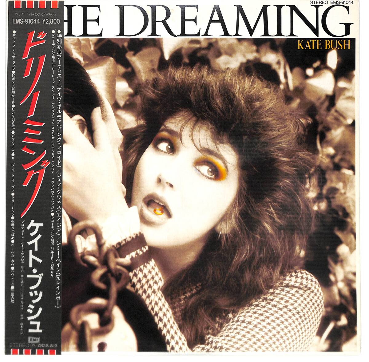 【白ラベルサンプル盤】KATE BUSH ケイト・ブッシュ/ローリン・ザ・ボール 白ラベルサンプル盤】KATE BUSH ケイト・ブッシュ/ローリン・ザ