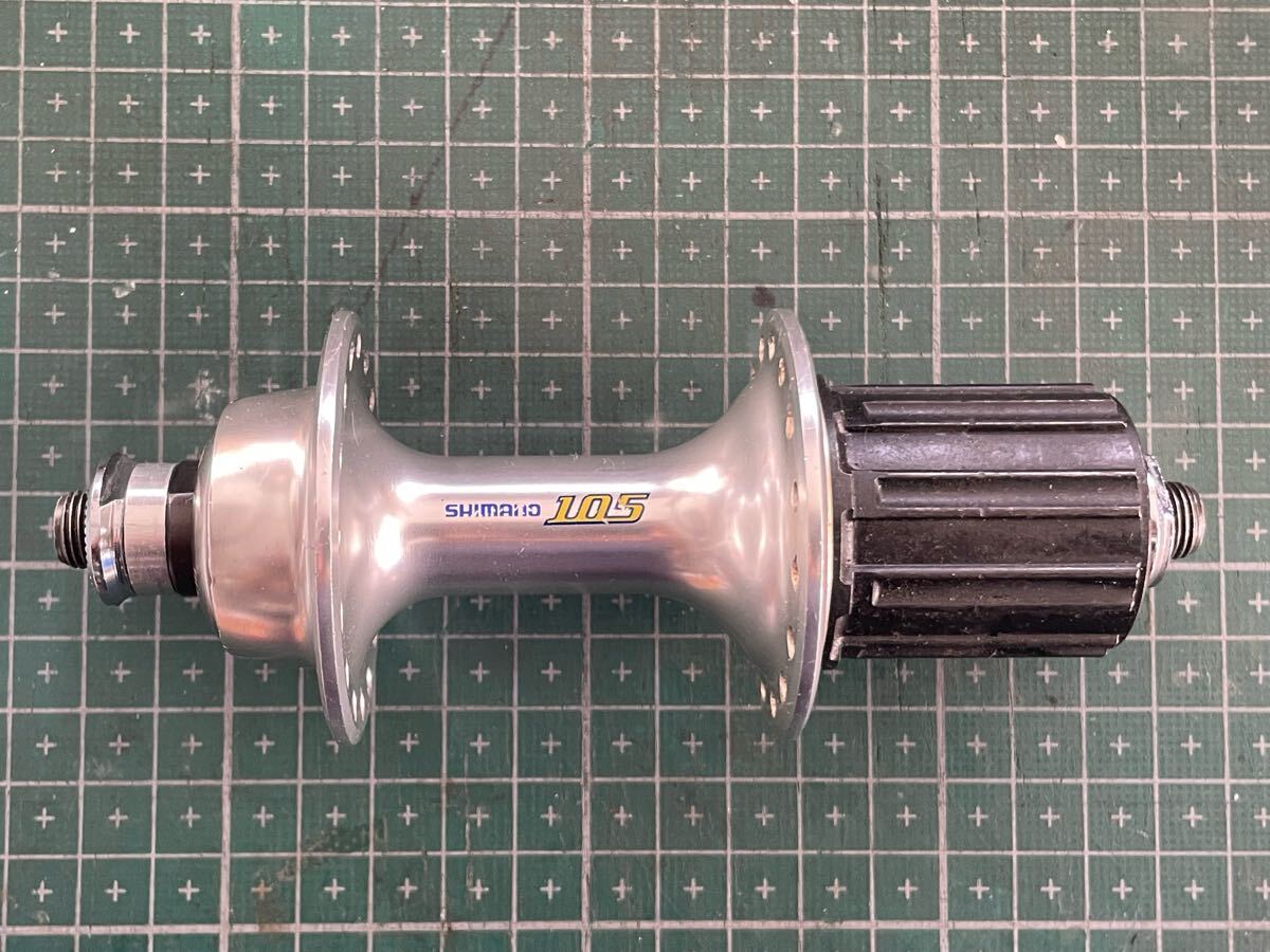 Yahoo!オークション -「shimano 105」(ハブ) (ホイール)の落札