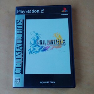 T1■ PS2 ファイナルファンタジーXソフト