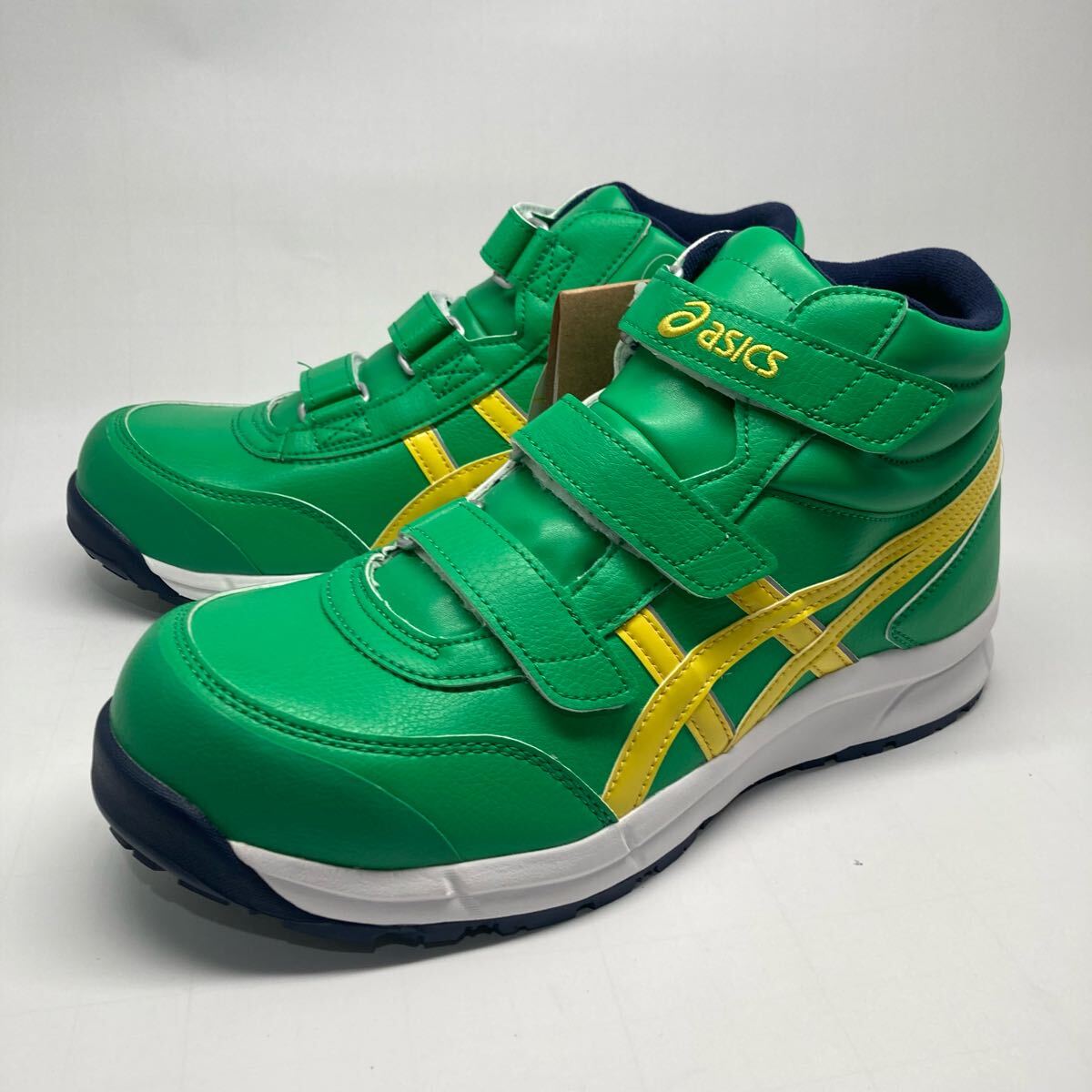 asics安全靴 新品未使用 2025年最新】アシックスの安全靴|作業も快適に安心できる商品を