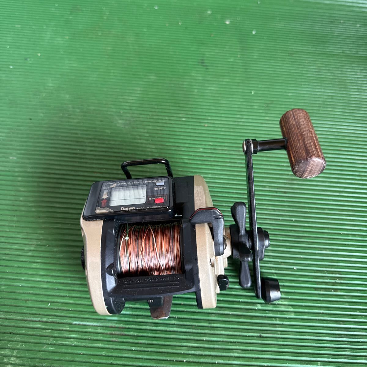 ダイワ棚センサーGS-70 Daiwa Super Dynamic GS-60 Yahoo!オークション -「gs-70」(フィッシング) の落札相場・落札価格